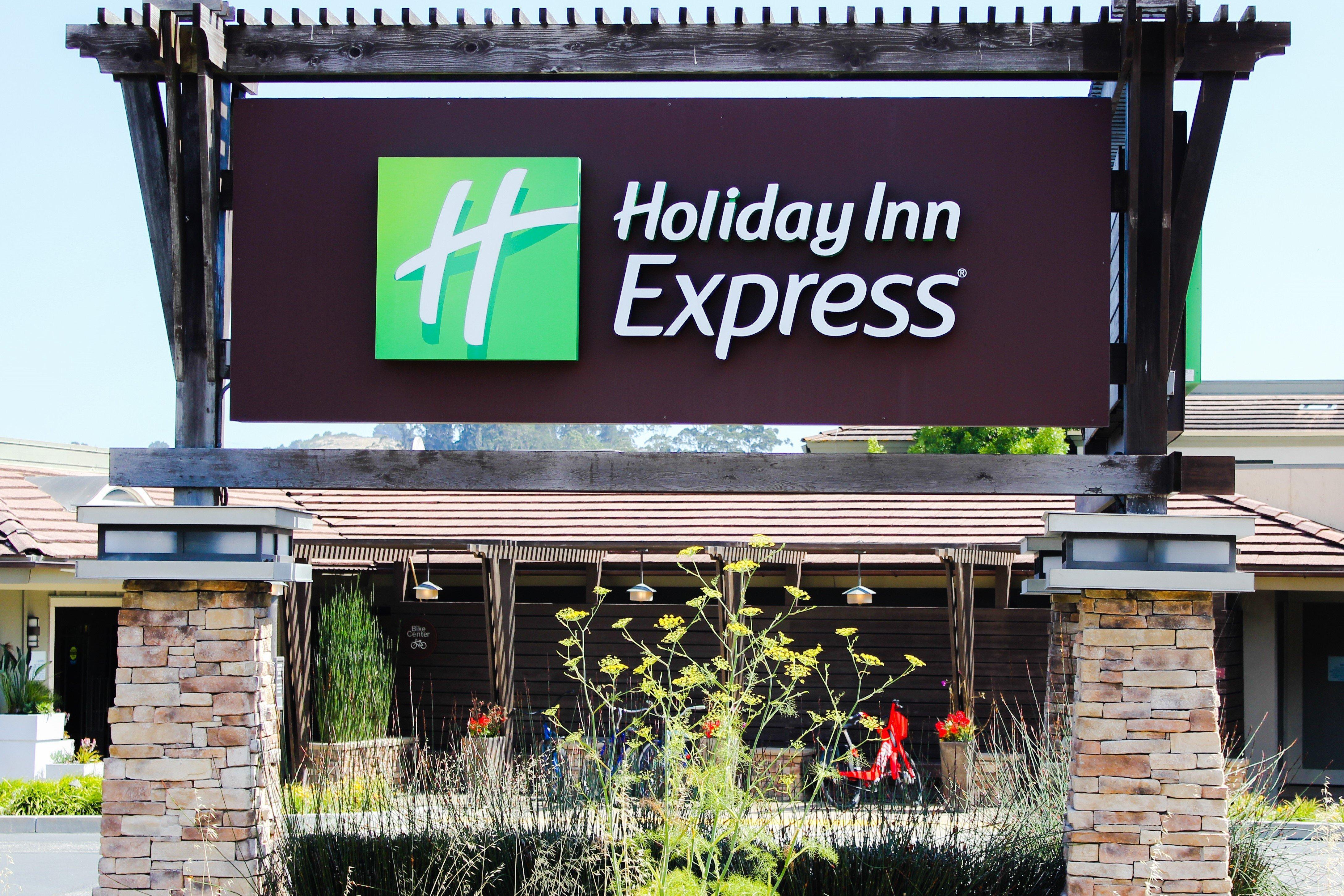 Holiday Inn Express Mill Valley San Francisco Area, An Ihg Hotel Extérieur photo